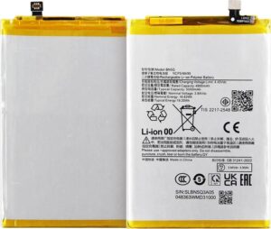 Redmi 13c battery